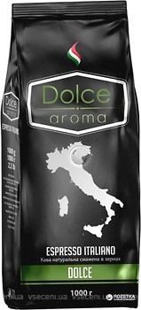 Фото Dolce Aroma Dolce в зернах 1 кг