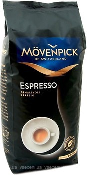Фото J.J.Darboven Movenpick Espresso в зернах 1 кг