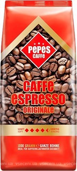 Фото Pepes Caffe Espresso в зернах 1 кг