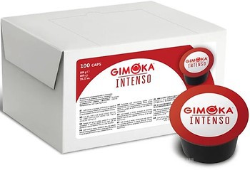 Фото Gimoka Intenso в капсулах 100 шт