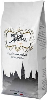 Фото Nero Aroma Exclusive 100% Arabica в зернах 1 кг