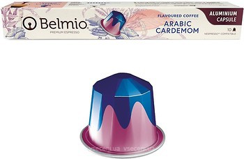 Фото Belmio Arabic Cardamom в капсулах 10 шт