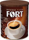 Фото FORT Intense Taste растворимый ж/б 100 г