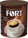 Фото FORT Intense Taste растворимый ж/б 200 г