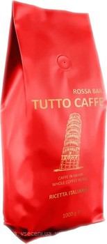 Фото Tutto Caffe Rosso в зернах 1 кг