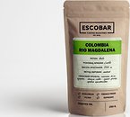 Фото Escobar Colombia Supremo Rio Magdalena в зернах 250 г