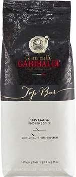 Фото Garibaldi Top Bar в зернах 1 кг