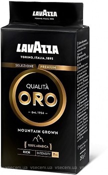Фото Lavazza Qualita Oro Mountain Grown молотый 250 г