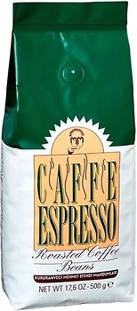 Фото Kurukahveci Mehmet Efendi Caffe Espresso в зернах 500 г