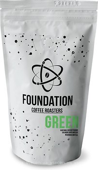 Фото Foundation Green в зернах 1 кг