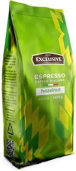 Фото Primo Exclusive Espresso Hazelnut в зернах 1 кг