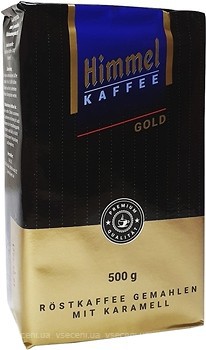 Фото Himmel Kaffee Gold молотый 500 г