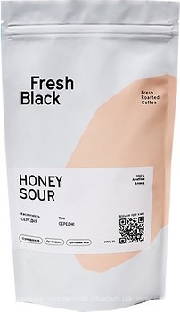Фото Fresh Black Honey Sour в зернах 200 г