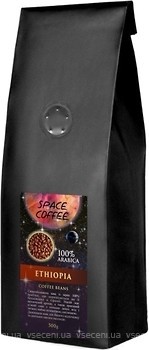 Фото Space Coffee Ethiopia в зернах 500 г