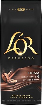 Фото L`or Espresso Forza в зернах 1 кг
