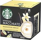 Фото Starbucks Dolce Gusto Madagascar Vanilla Macchiato в капсулах 12 шт