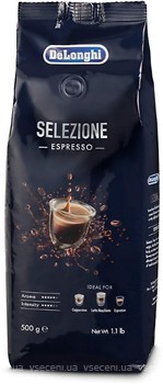 Фото Delonghi Selezione Espresso в зернах 500 г