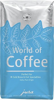 Фото Jura World of Coffee в зернах 250 г