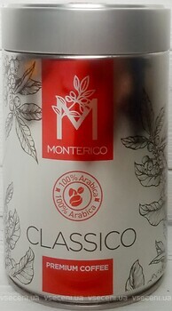 Фото Monterico Premium Classico молотый 250 г