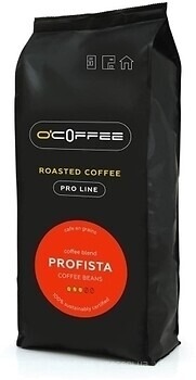 Фото O'coffee Profista в зернах 1 кг