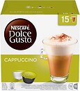 Фото Nescafe Dolce Gusto Cappuccino в капсулах 30 шт