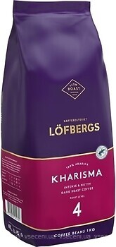 Фото Lofbergs Kharisma в зернах 1 кг