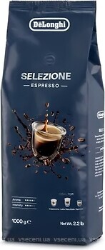 Фото Delonghi Selezione Espresso в зернах 1 кг