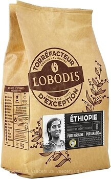 Фото Lobodis Ethiopie в зернах 1 кг
