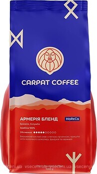 Фото Carpat Coffee Армерия Бленд в зернах 1 кг