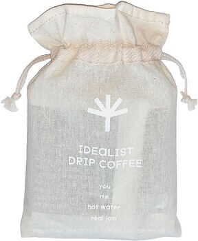 Фото Idealist Coffee Кения дрип-пакет 7 шт