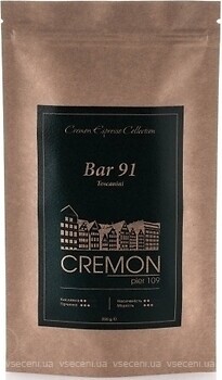 Фото Cremon Bar 91 в зернах 250 г