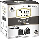 Фото Dolce Aroma Top Class Nespresso в капсулах 50 шт