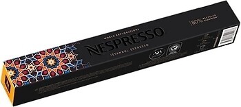 Фото Nespresso Istanbul в капсулах 10 шт