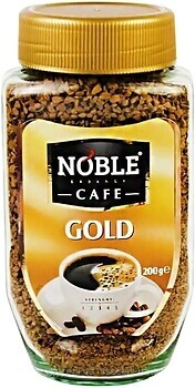 Фото Noble Gold растворимый 200 г