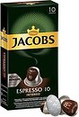 Фото Jacobs Espresso 10 Intenso в капсулах 10 шт
