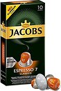 Фото Jacobs Espresso 7 Classico в капсулах 10 шт