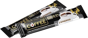 Фото Coffee Club Gold растворимый 25x 2 г