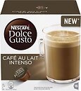 Фото Nescafe Dolce Gusto Cafe Au Lait Intenso в капсулах 16 шт
