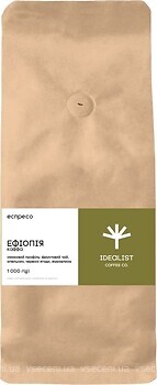 Фото Idealist Coffee Эфиопия Каффа эспрессо в зернах 1 кг