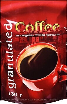 Фото Uno Coffee Coffee Granulated растворимый 130 г