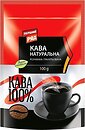 Фото Перший ряд Кофе натуральный гранулированный растворимый 100 г
