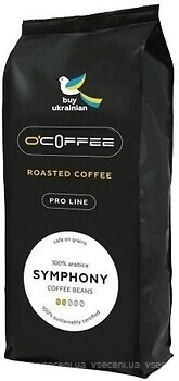 Фото O'coffee Symphony в зернах 500 г