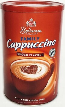 Фото Bellarom Family Cappuccino Choco Flavour растворимый 500 г