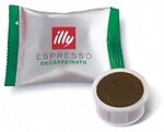 Фото Illy Espresso Decaffeinato в капсулах 100 шт
