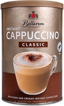 Фото Bellarom Instant Cappuccino Classic растворимый 200 г