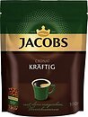 Фото Jacobs Cronat Kraftig растворимый 100 г