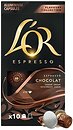 Фото L`or Espresso Chocolat в капсулах 10 шт