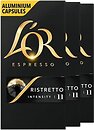 Фото L`or Espresso Ristretto в капсулах 100 шт