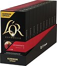 Фото L`or Espresso Splendente в капсулах 100 шт