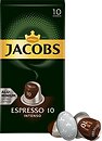 Фото Jacobs Lungo 10 Intenso в капсулах 10 шт